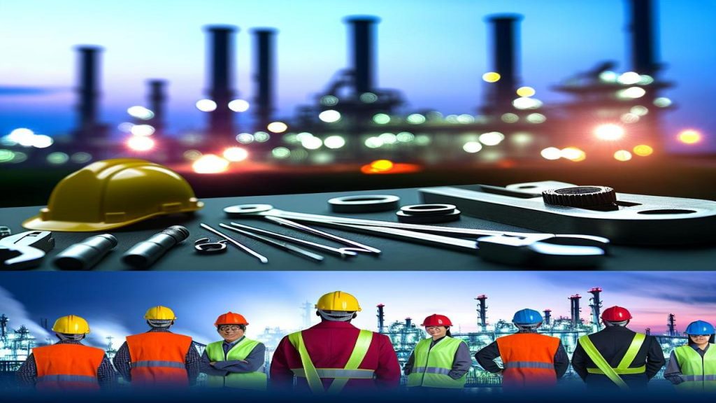 Co to jest przemysł? Definicja i założenia