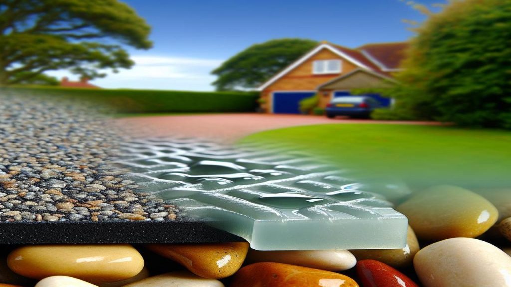 Co zamiast kostki dać na podjazd?