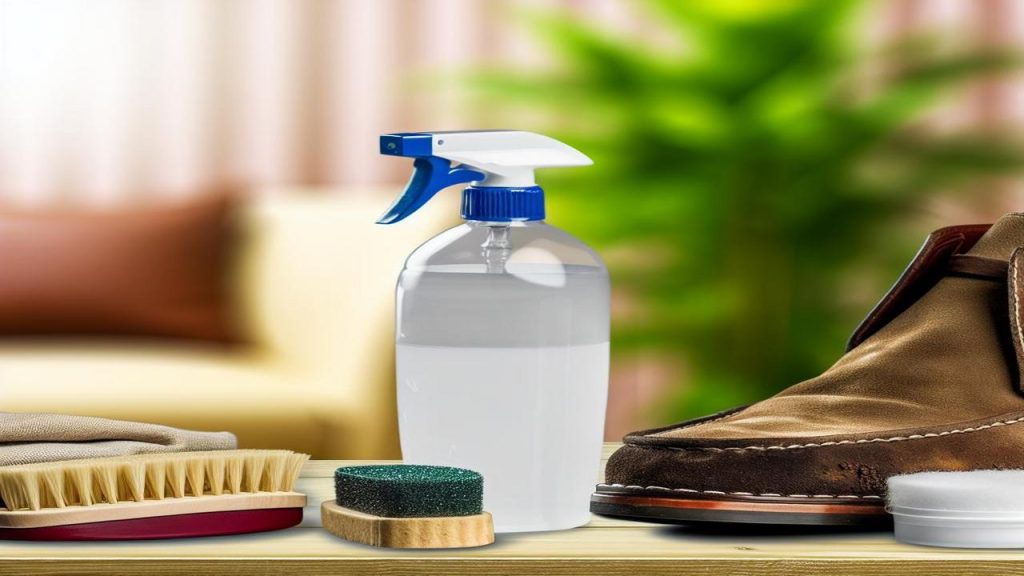 Czym i jak czyścić zamsz?