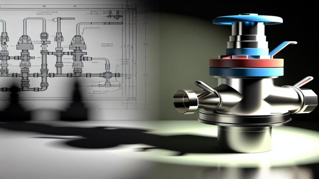 Gdzie dać zawór trójdrożny: przed czy za pompą?