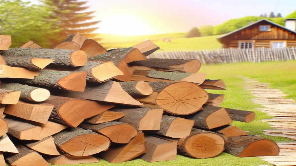 Gdzie kupić tanio drewno opałowe?