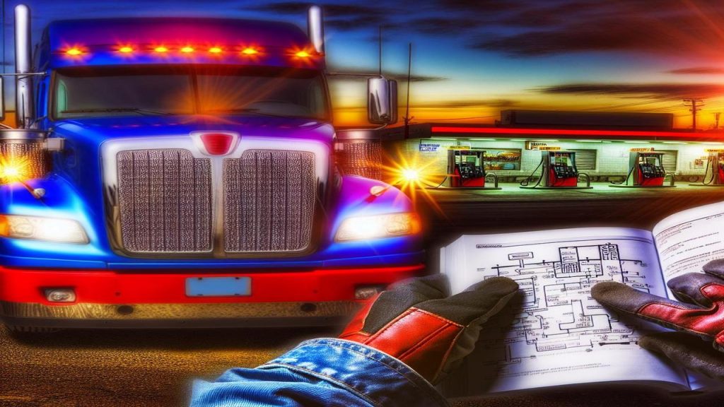 Jak zostać kierowcą ciężarówki?