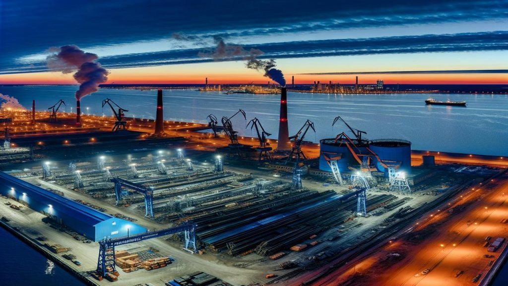 Jaki jest najważniejszy przemysł w Polsce?