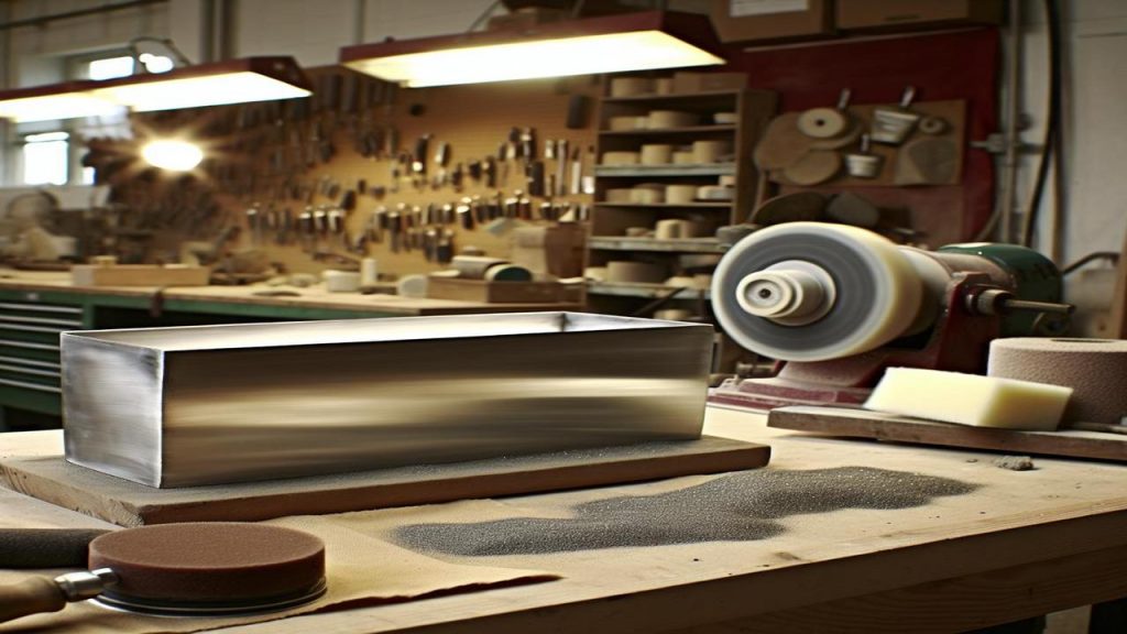 Polerowanie aluminium krok po kroku