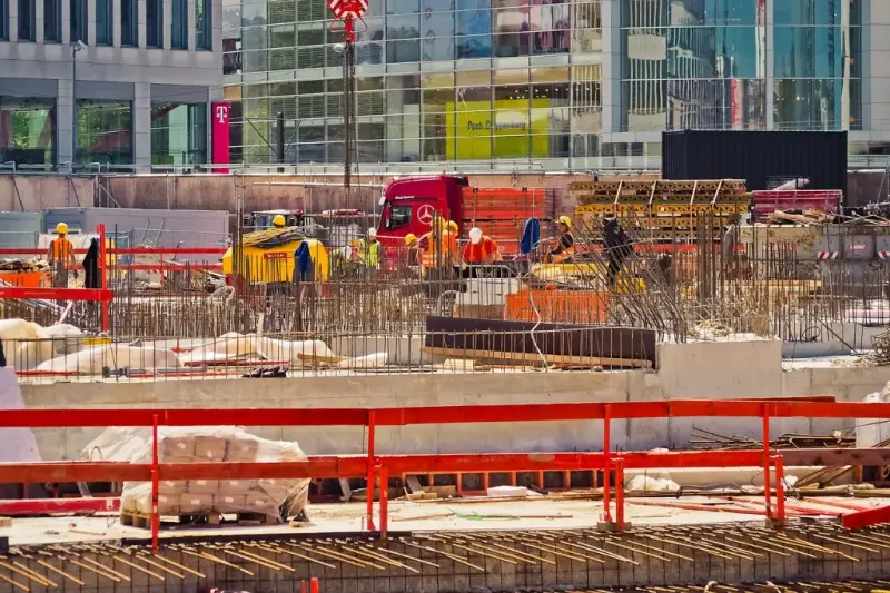 Zastosowanie kruszarek szczękowych